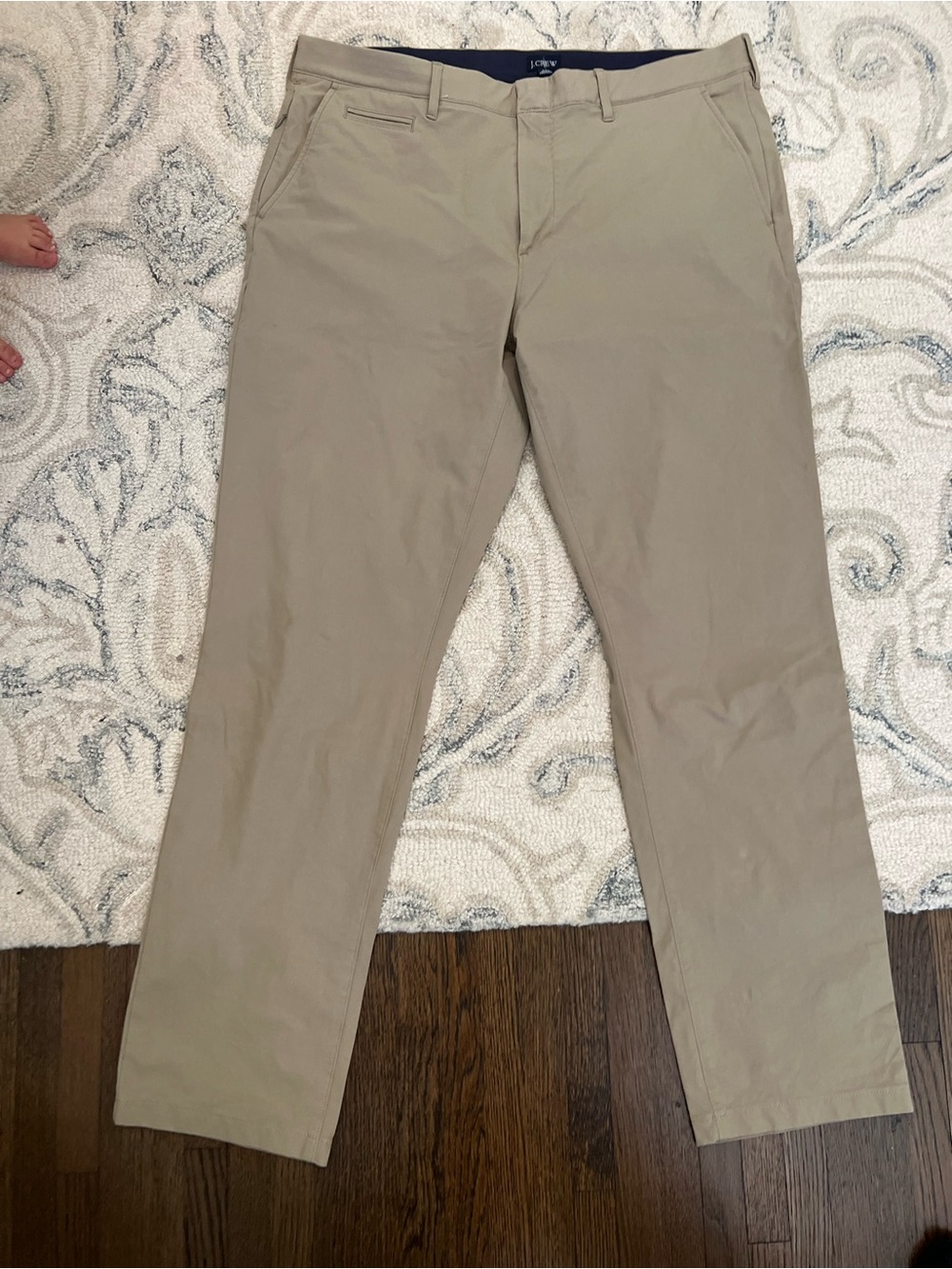 J Crew chinos 38 x 32